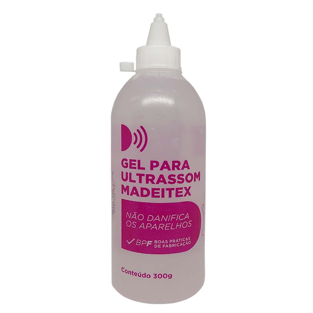 Gel para Ultrassom 300g - Madeitex
